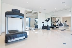 Home gym designs