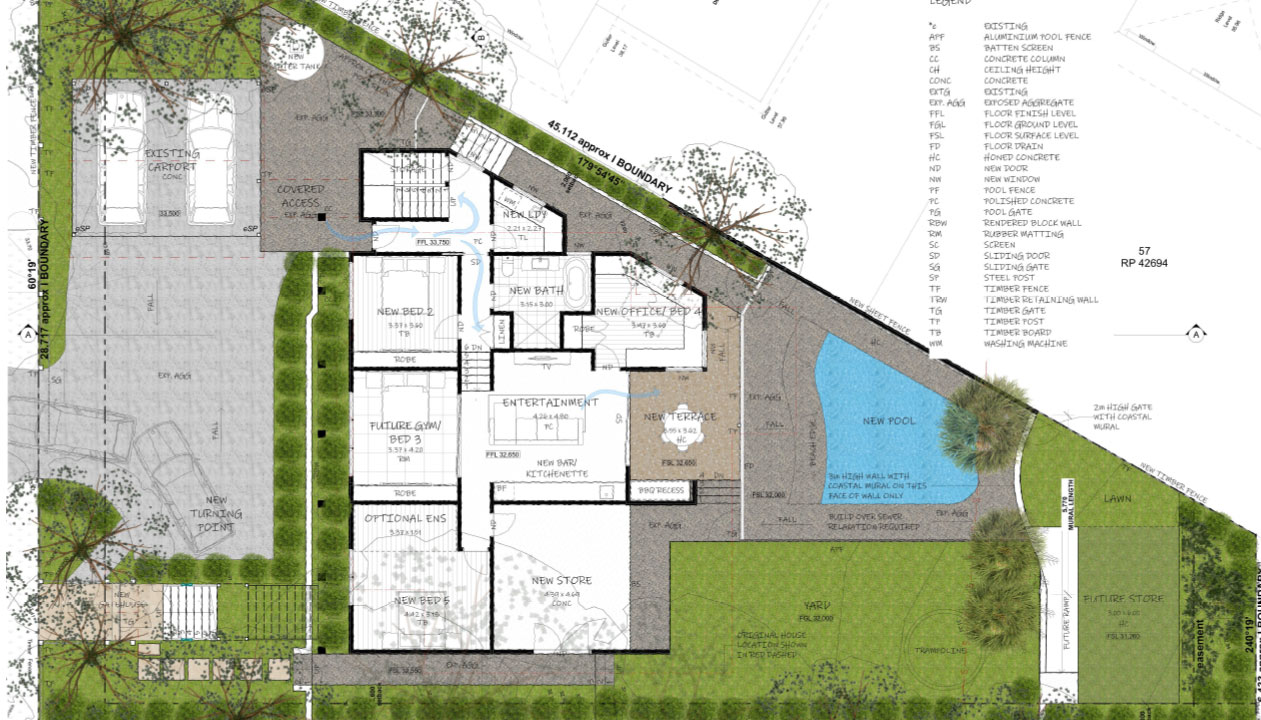 Floorplanner - Project Levels