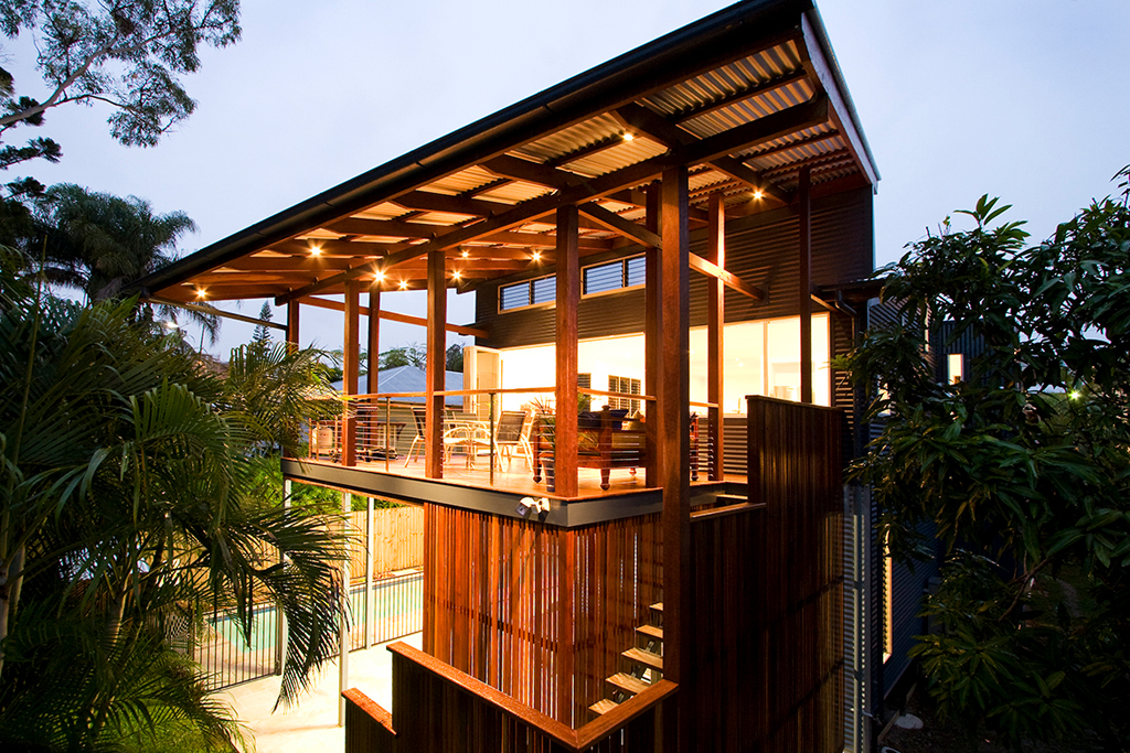 Stilt House Designs