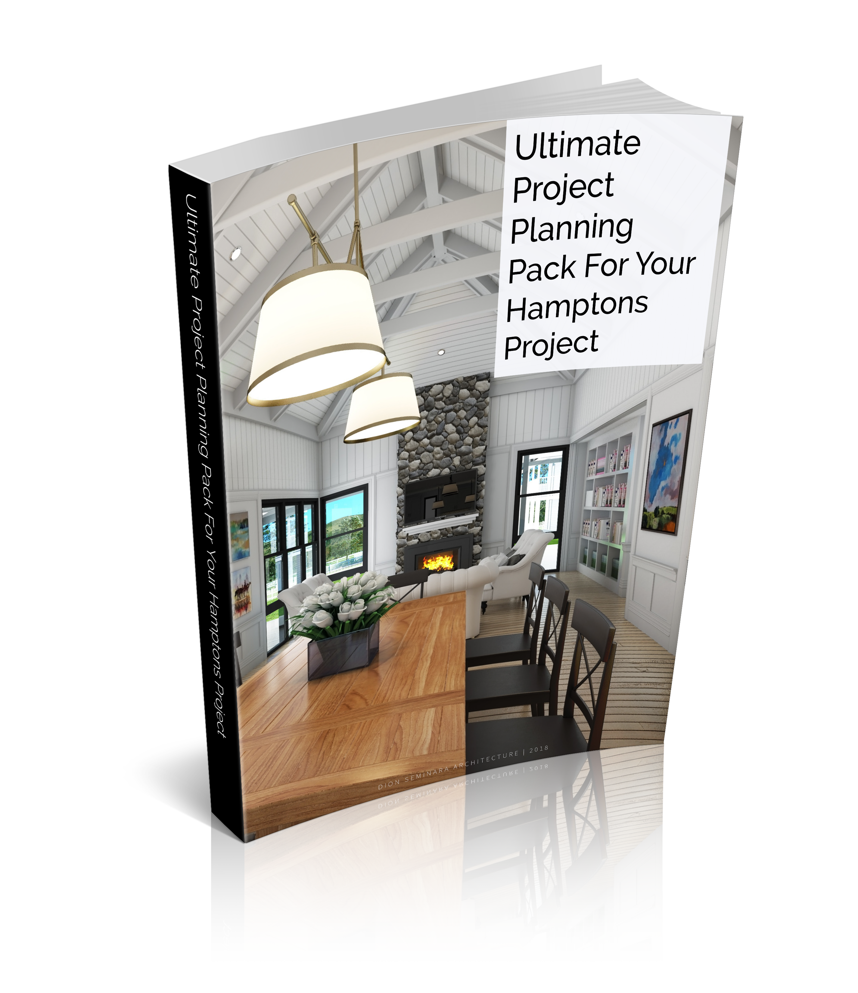 Project Planning Pack Hamptons