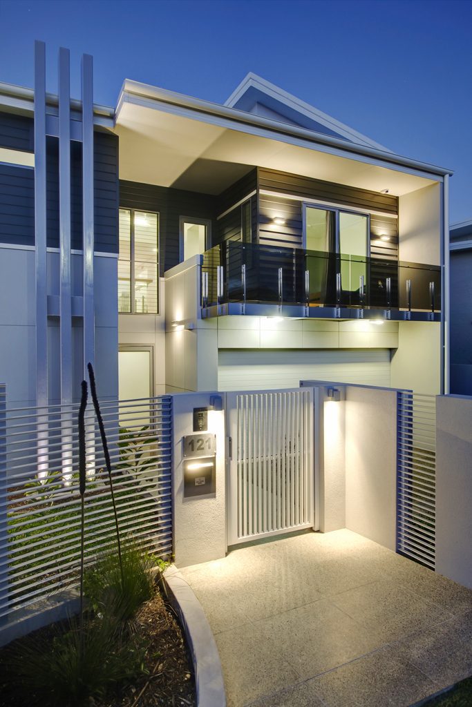 Contemporary House Architectural Services