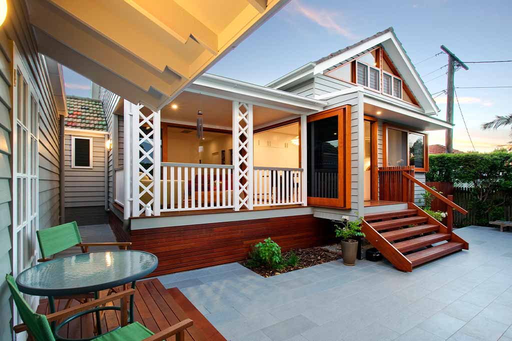 environmental house design clayfield renovation