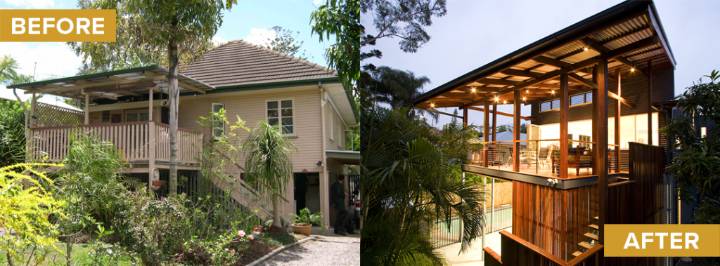 Dealing With Extremes: Designing For Life in Queensland