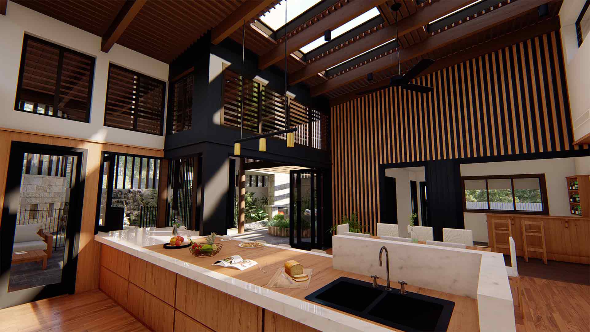 residential architect toowong renovation