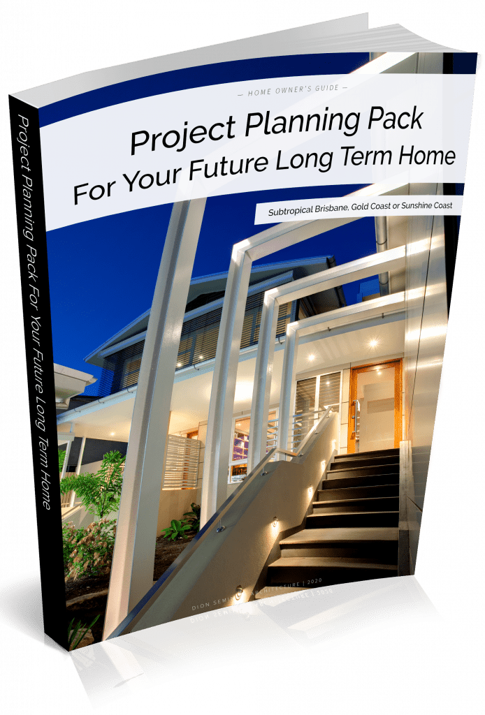 Project Planning Pack For Your Future Long Term Home 3D Cover