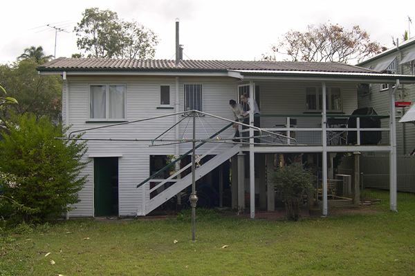 image of Indooroopilly Renovation by architect brisbane