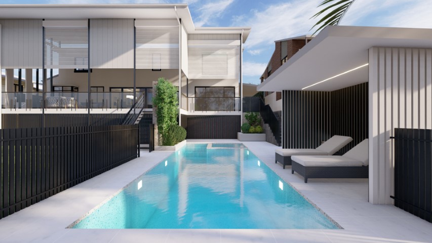 lifestyle home designs brisbane thornlands pool