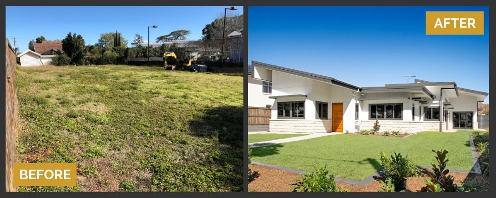 Lifestyle home designs Brisbane sustainable home