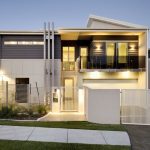 Modern New Home Architecture