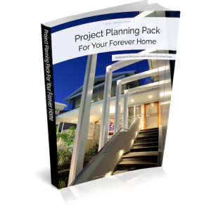 Architect Dion Seminara's eBook containing tips on planning a home design project.