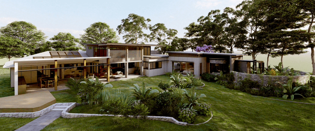 Adaptive Architecture Ormiston Home Sustainable Architects