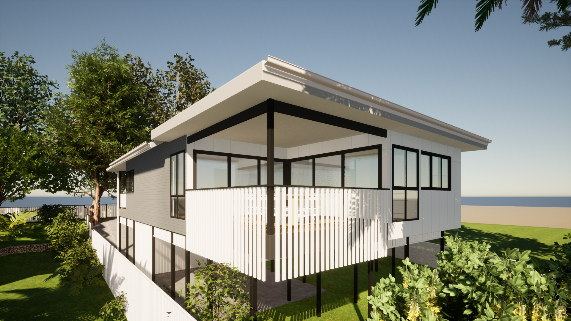 Mitchelton-main-house-back-of-house-flood-resilient-home