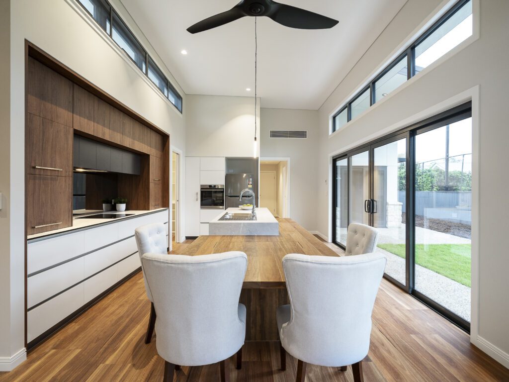 Brisbane Energy Efficient Home