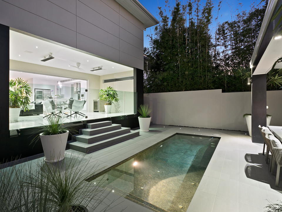 Renovation project in Ascot - Designed by dion seminara architecture